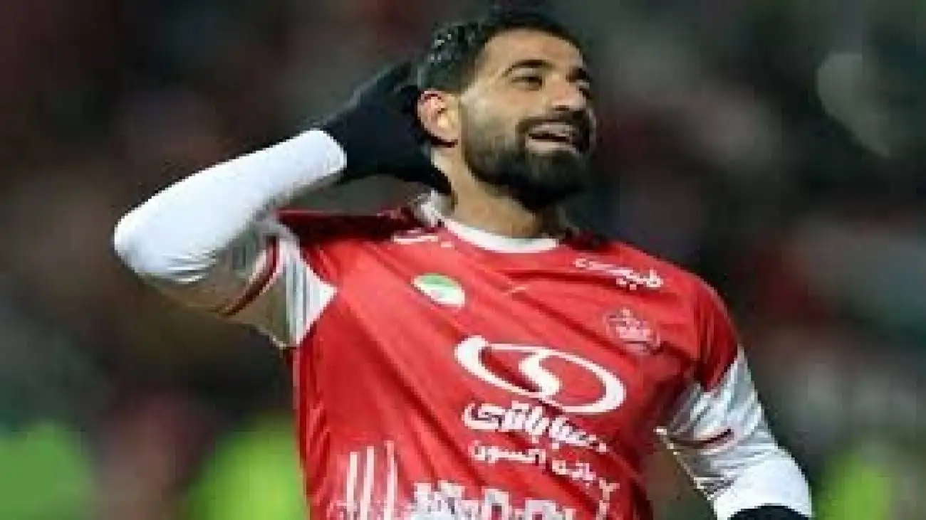 کنعانی با این گل جلوی سوت پایان را گرفت+ ویدئو  -  تساوی تراکتور و پرسپولیس در دقیقه 95