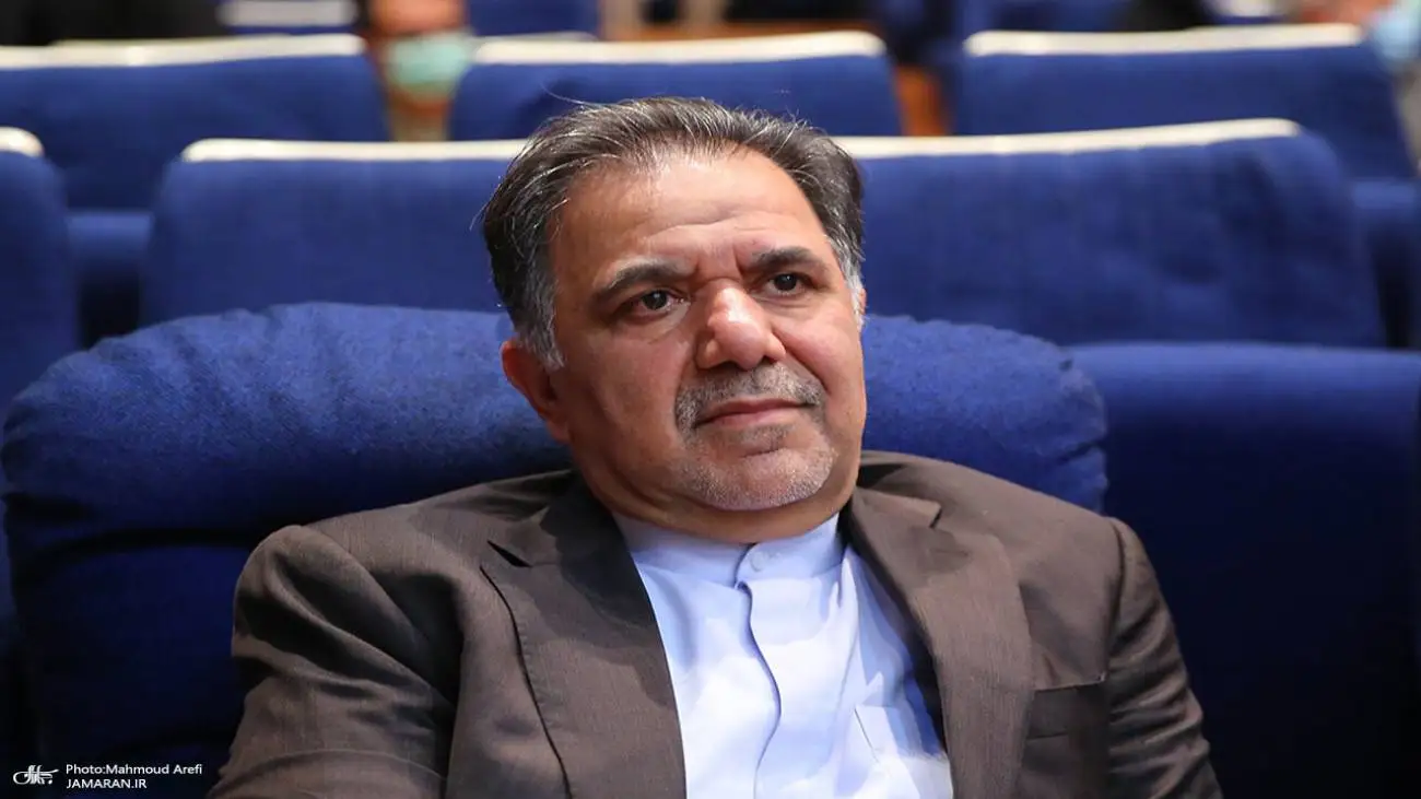 ویدیو  -  آخوندی: تلاش کردم دو ساعت برنامه صداوسیما تماشا کنم؛ کار خیلی سخت بود!