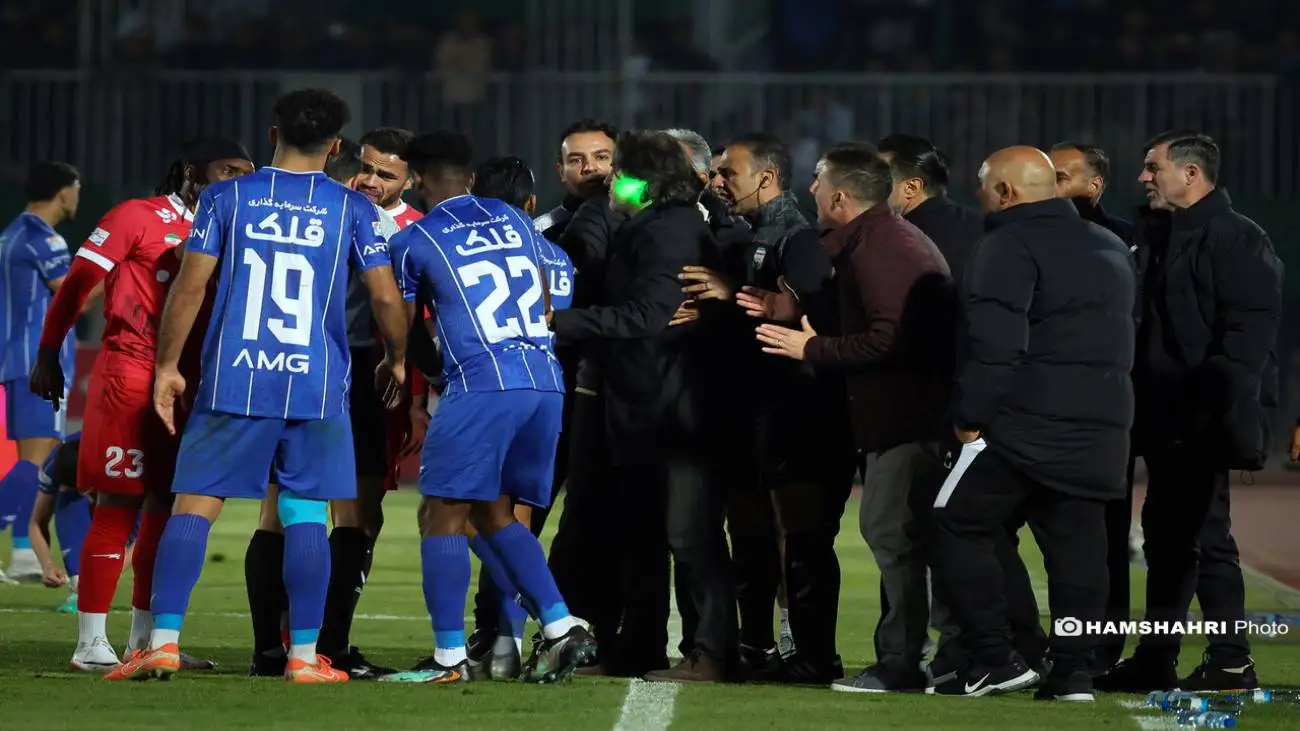 اندونگ رفت، روزبه آمد؛ ترکیب استقلال با چند غافلگیری