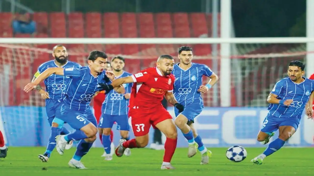 با یک گل نمی شود درمورد نازون قضاوت کرد  -  ارزیابی پیشکسوت استقلال از عملکرد این تیم برابر المحرق  -