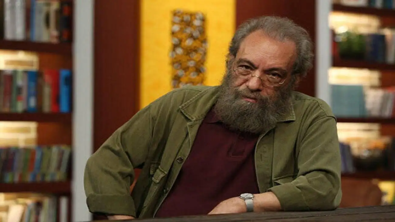 مروتی: پدر خوانده، واقعا در مورد خانواده است  -  فراستی: به صورت واقعی، جمعا سه پلان در مورد خانواده داریم