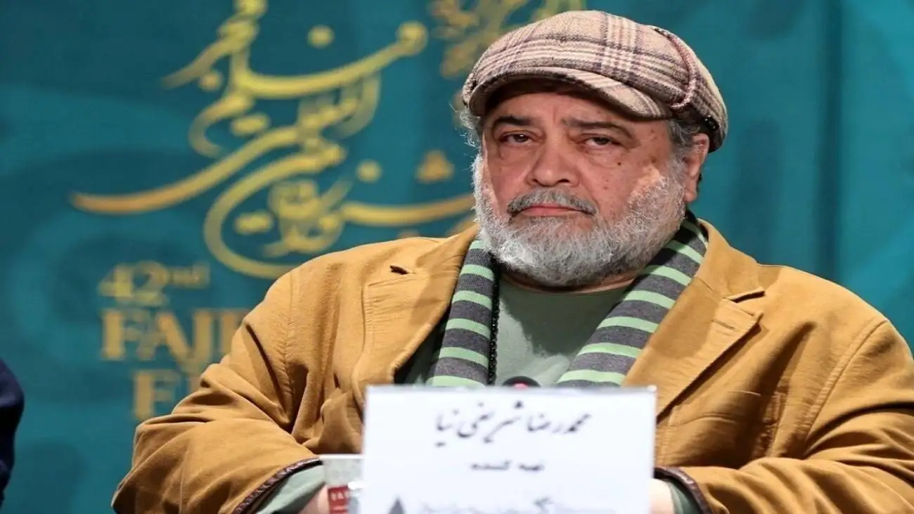 ویدیو  -  انتقاد شریفی نیا از مهدویان: دو قطبی سازی جامعه خطرناک است