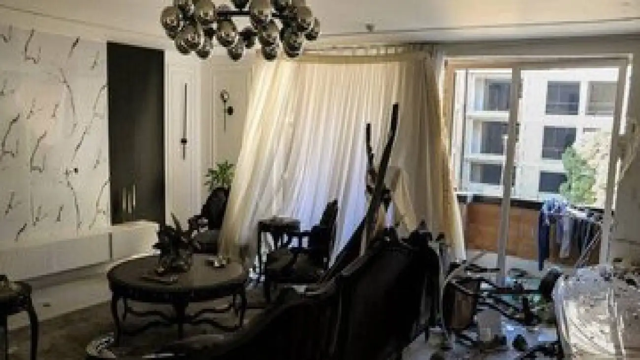 انفجار در مجتمع مسکونی بندرعباس یک کشته و 14 مصدوم بر جا گذاشت