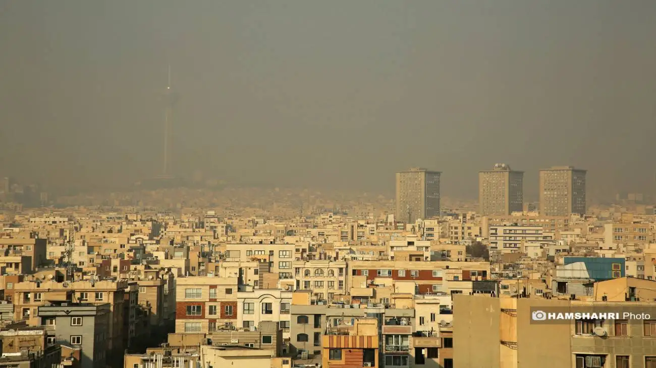 عوارض آلودگی هوا بر چشم ها؛ در این هوا از اشک مصنوعی استفاده کنید