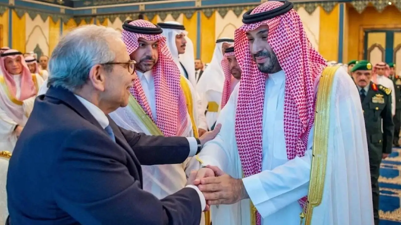 توطئه در واشنگتن، پشتیبانی ریاض، اجرا در بیروت