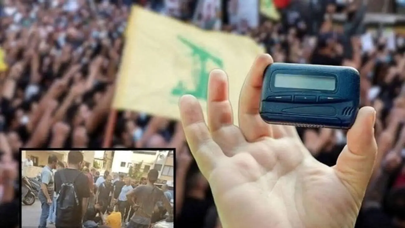 ویدیو  -  توضیحات رئیس دانشگاه علوم پزشکی بقیه الله از تعداد مجروحان درمان شده حادثه پیجرهای لبنان