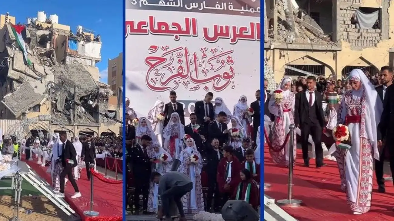 شادی در دل درد و اندوه