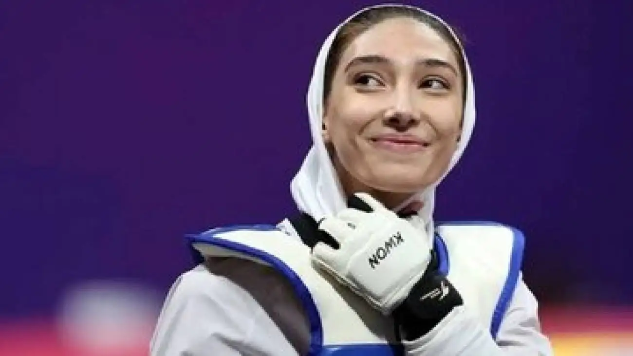 نعمت زاده: کیانی آغاز کننده مدال هاست، من پایان خوش را رقم می زنم