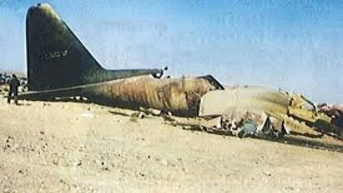 سانحه هوایی برای یک فرمانده ارتش  -  رئیس نیروی زمینی هم ناپدید شد!