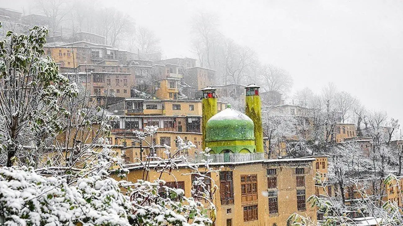 تاریخ صنعت آهن محور اصلی پرونده ثبت جهانی ماسوله  -  شهر پلکانی در مسیر یونسکو