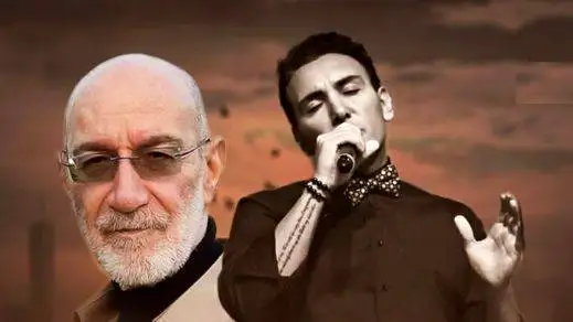 دانلود آهنگ میگردم میگردم دور سرت از سیاوش قمیشی و شادمهر + پخش آنلاین