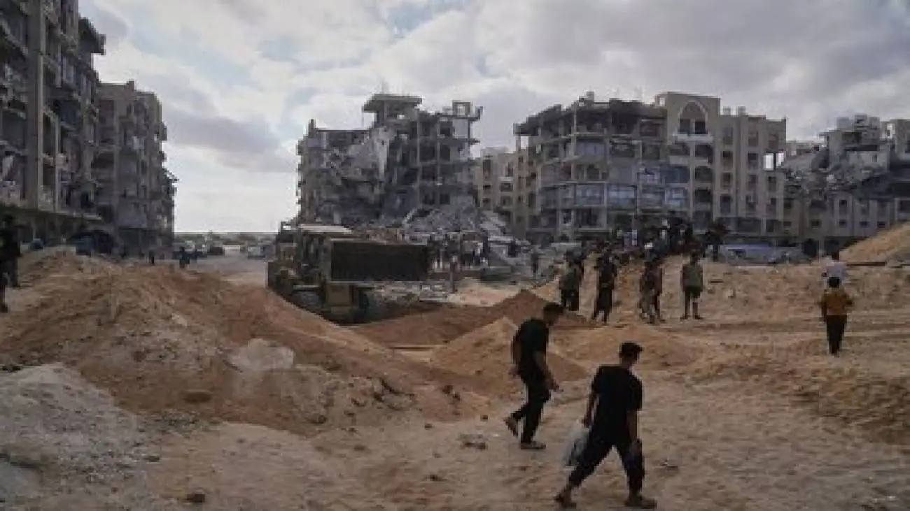 روزنامه عبری: آمریکا با درخواست اسرائیل درمورد حذف نیروهای ترکیه از طرح غزه موافقت کرد