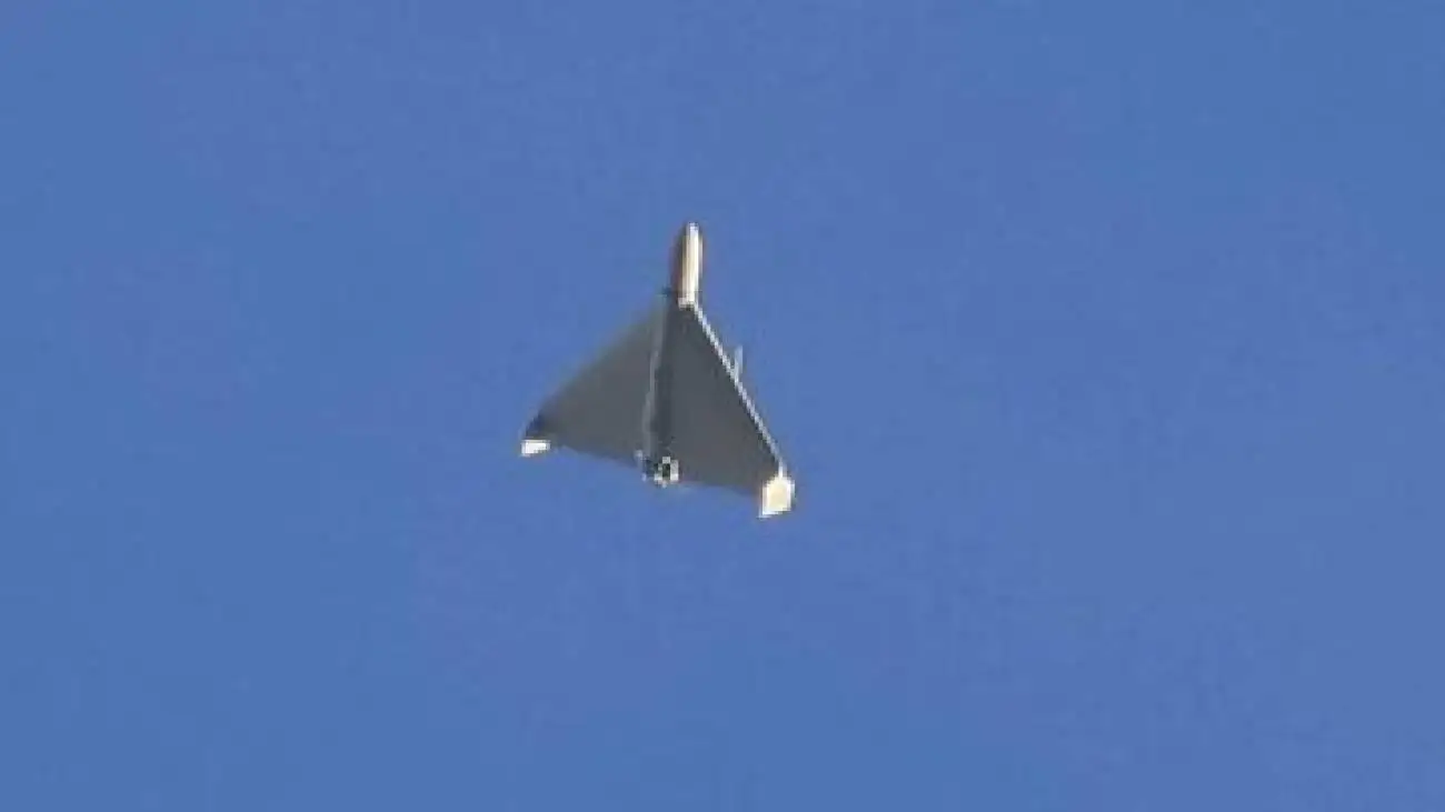 استفاده آمریکا از پهپادهایی که کپی (پهپاد شاهد) ایرانی هستند