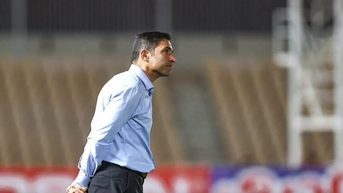 فوری  -  خداحافظی وحید هاشمیان با پرسپولیس + ویدیو