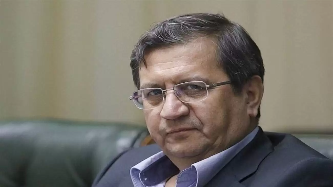 همتی: چرا برخی می گویند تحریم اثری در اقتصاد ندارد؟ تحریم شتاب توسعه اقتصاد ما را کم کرده