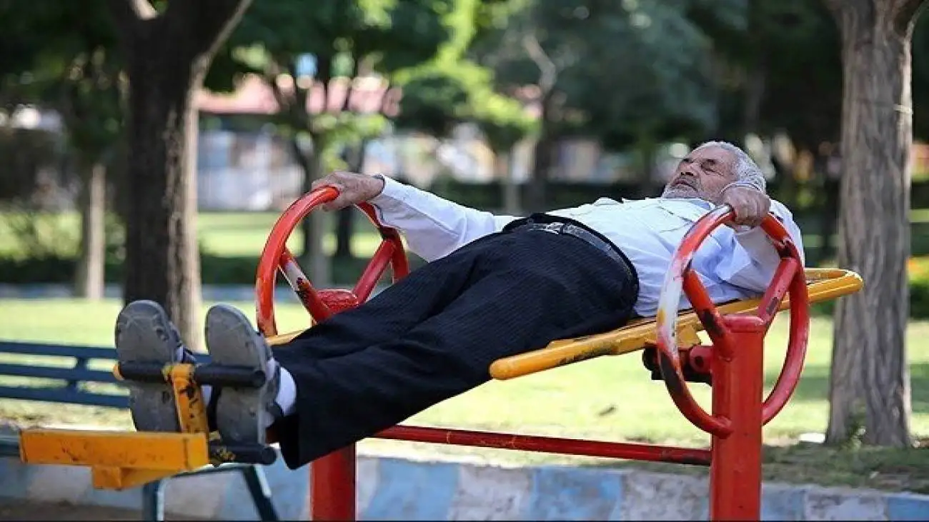 به این 6 علت در سالمندی ورزش کنید