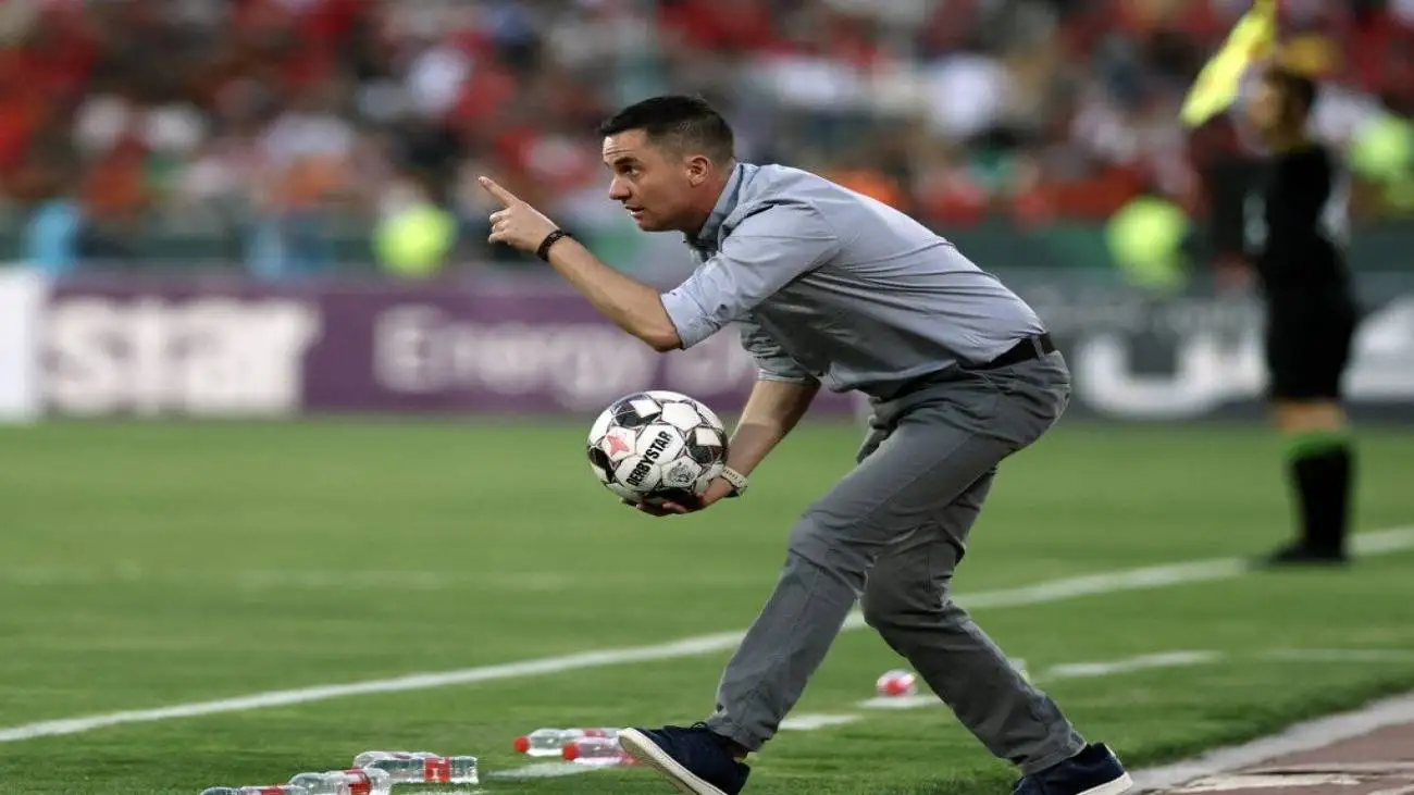 درخواست مهم اوسمار؛ چهره محبوب فوری برگردد  -  جدایی یک پرسپولیسی دیگر