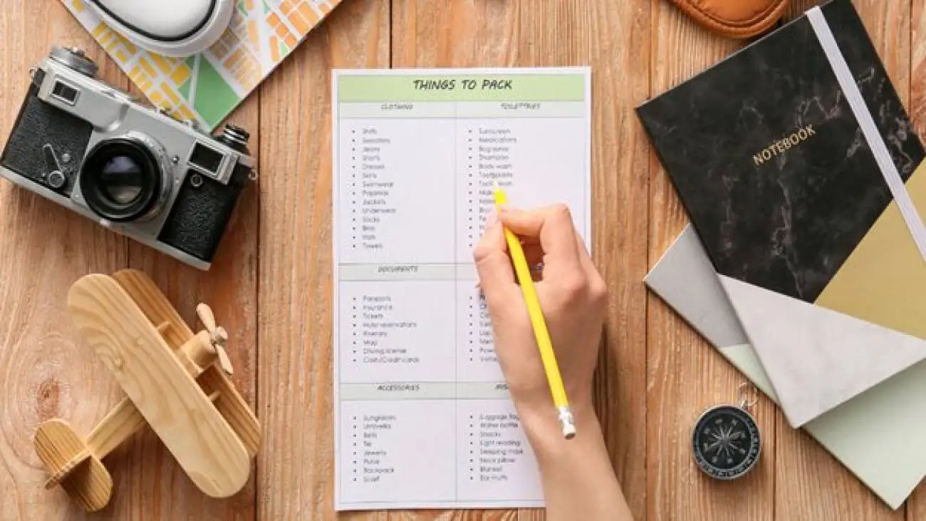 معرفی روش های هوشمندانه و درست برای برنامه ریزی سفر