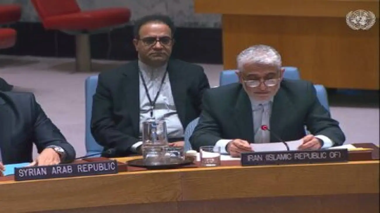 ویژگی های دبیر کل آتی سازمان ملل از نگاه ایران