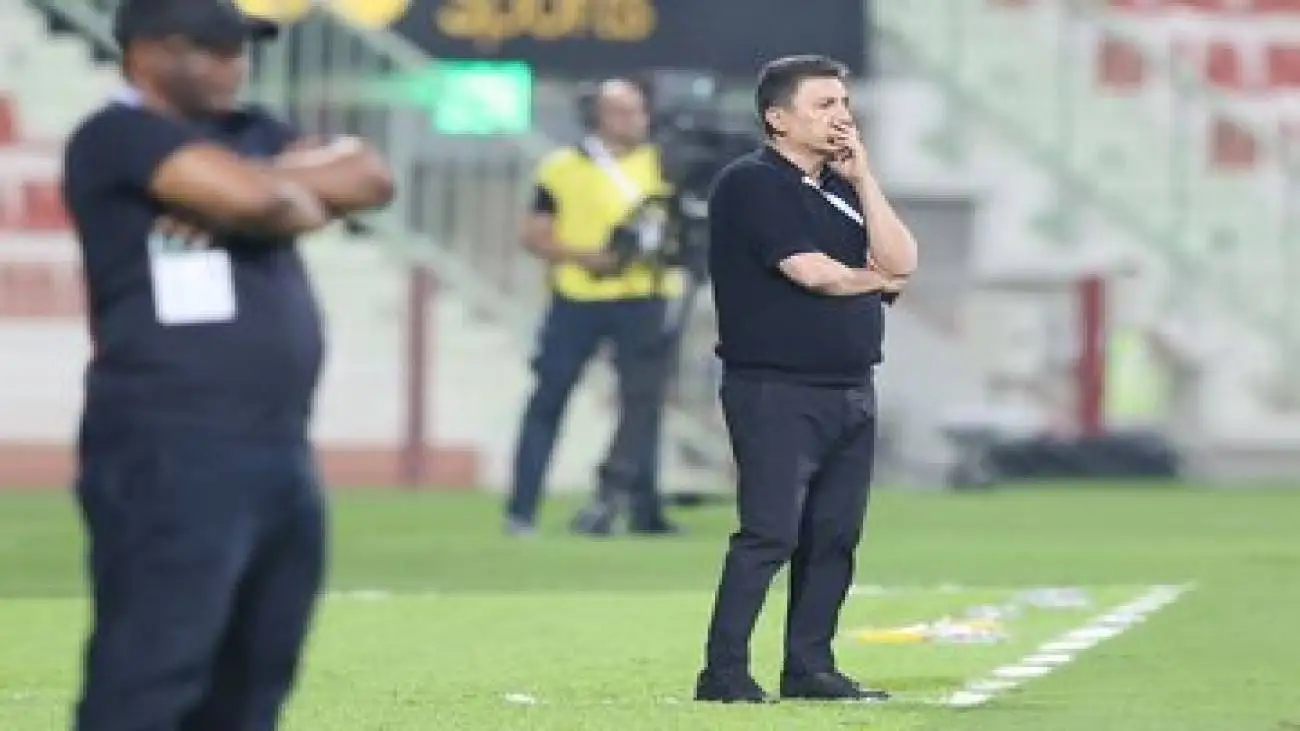 قلعه نویی از همه چیز گلایه کرد؛ حتی از شانسش!