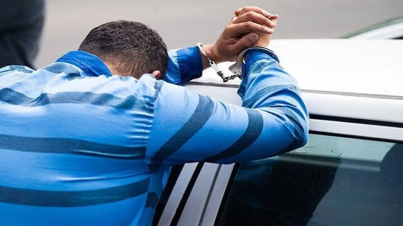 ویدیو  -  برخورد قاطع پلیس با اراذل در تبریز