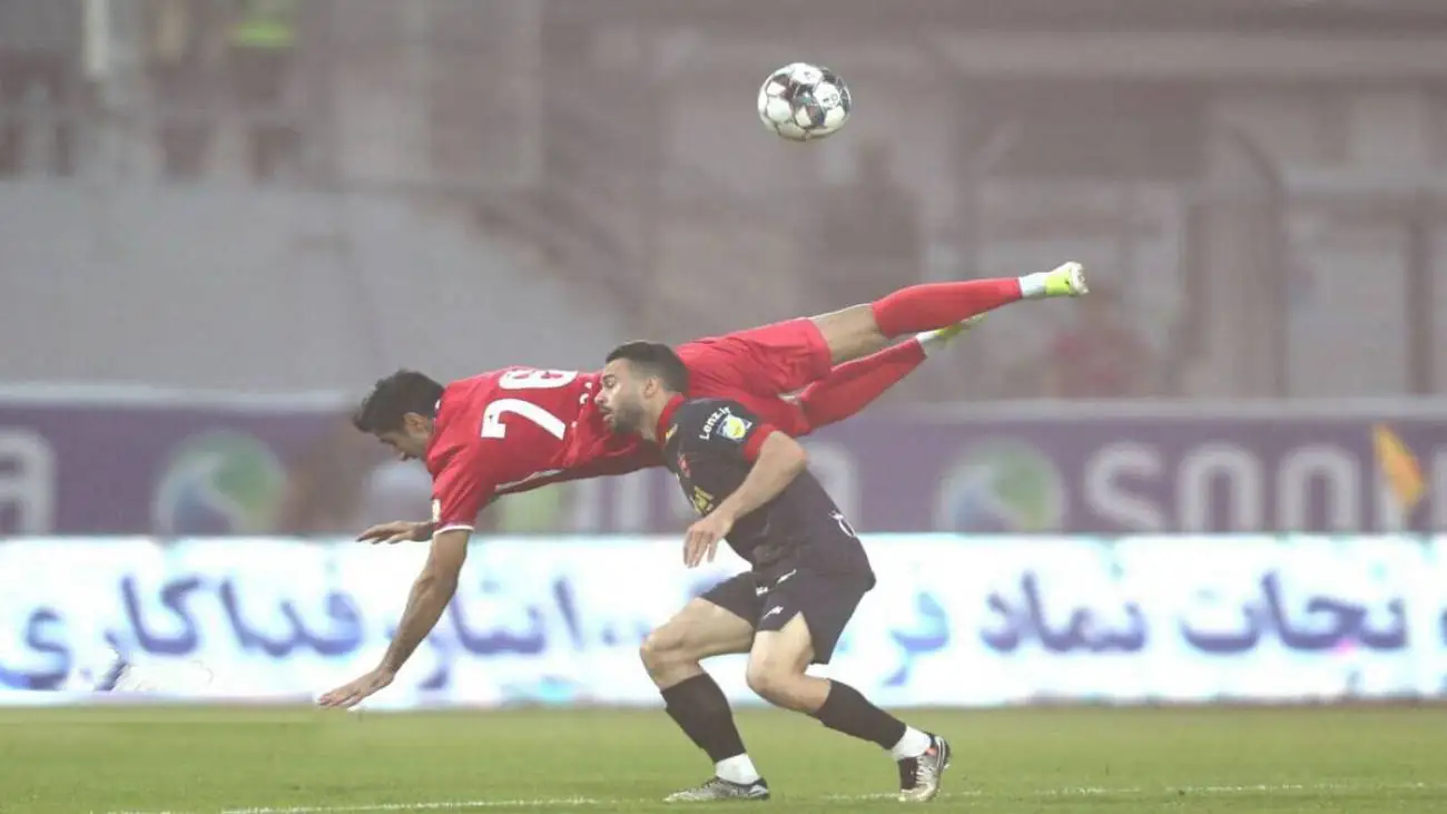 مورد جالب فانتزی باز پرسپولیس