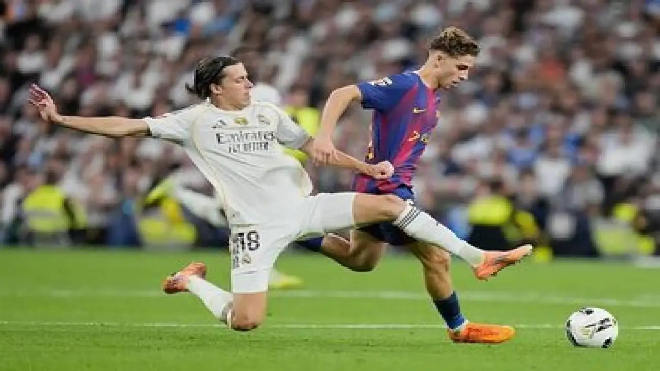 فلیک نبود ژابی مچ بارسلونا را خواباند