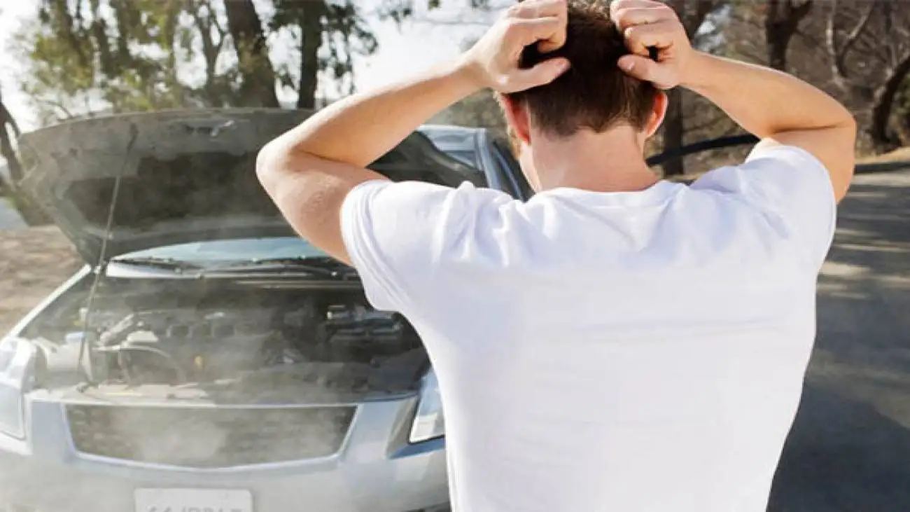 این موارد را چک کن تا ماشینت هیچ وقت جوش نیاورد  -  علائم جوش آوردن ماشین + راهکار