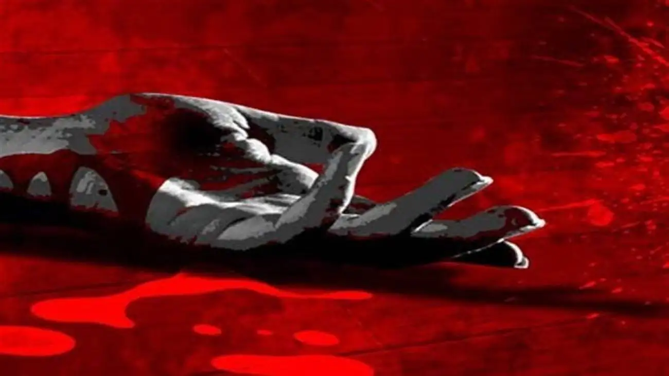 قتل ناگوار جوان 24 ساله در تهران  -  ضربه کاری قمه در کمر مقتول