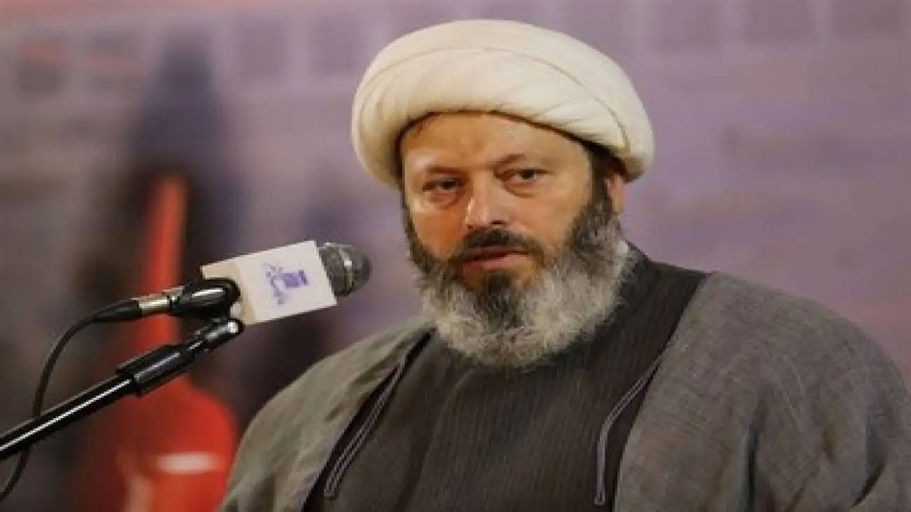 داور برنامه محفل در عربستان بازداشت شد