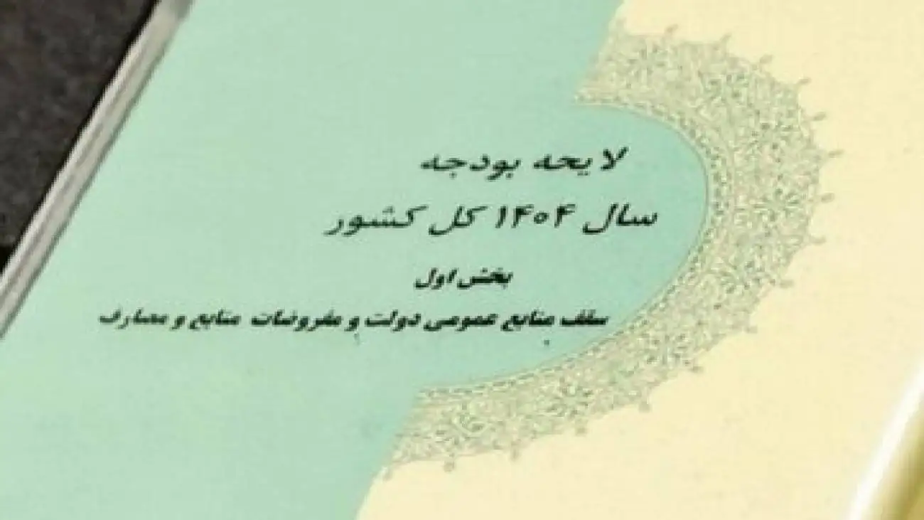 کاهش چشمگیر سهم بودجه دستگاههای اجرایی -  دولت سهم 80 درصدی دارد