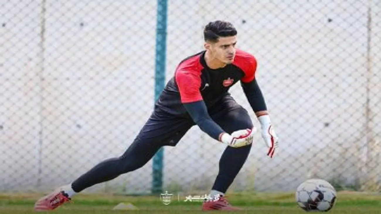 پیام نیازمند از رابطه خوبش با بیرانوند می گوید - کو تا جام جهانی!