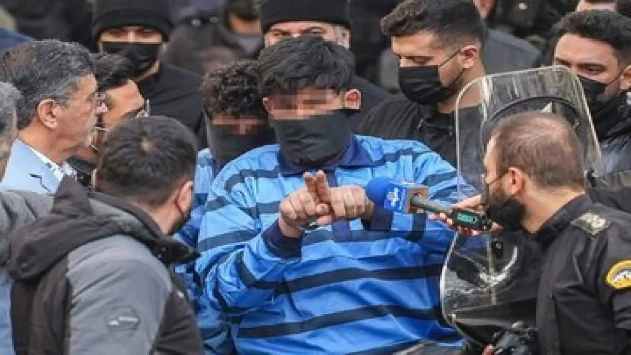 قاتل امیرمحمد خالقی فردا صبح اعدام می شود