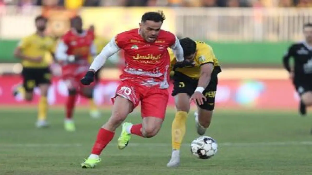 خبر تکراری برای پرسپولیس - اورونوف باز هم مصدوم شد!
