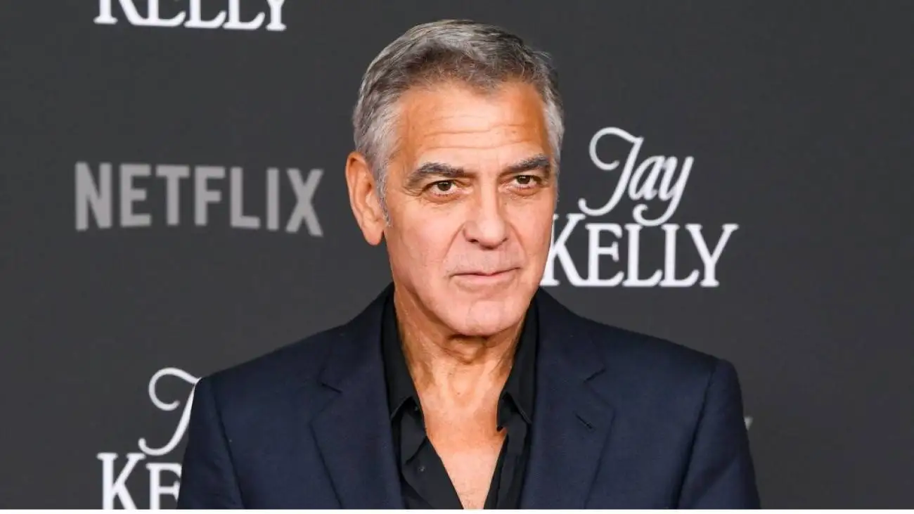 جورج کلونی دیگر در صحنه های عاشقانه بازی نمی کند