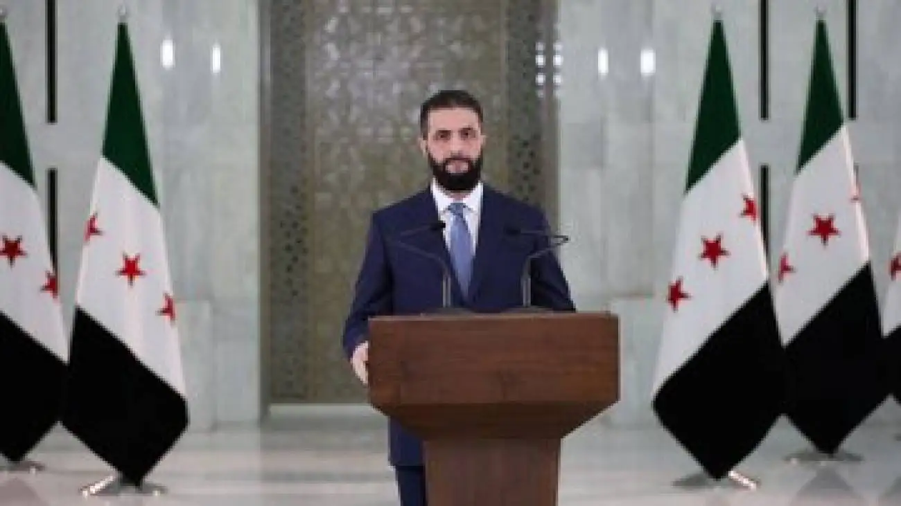 الجولانی دستور دفاع از سوریه در مقابل اسرائیل را صادر کرد - اجازه تجزیه را نمی دهیم