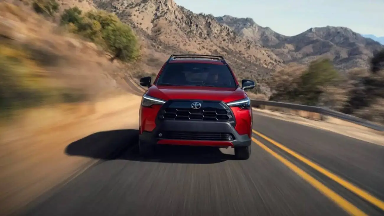 تاج پادشاهی اعتماد دوباره به تویوتا رسید  -  سقوط یک پله ای سوبارو