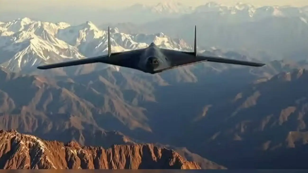 سفارش 28 فروند بمب افکن  b2 دادم از بس زیبا هستند!