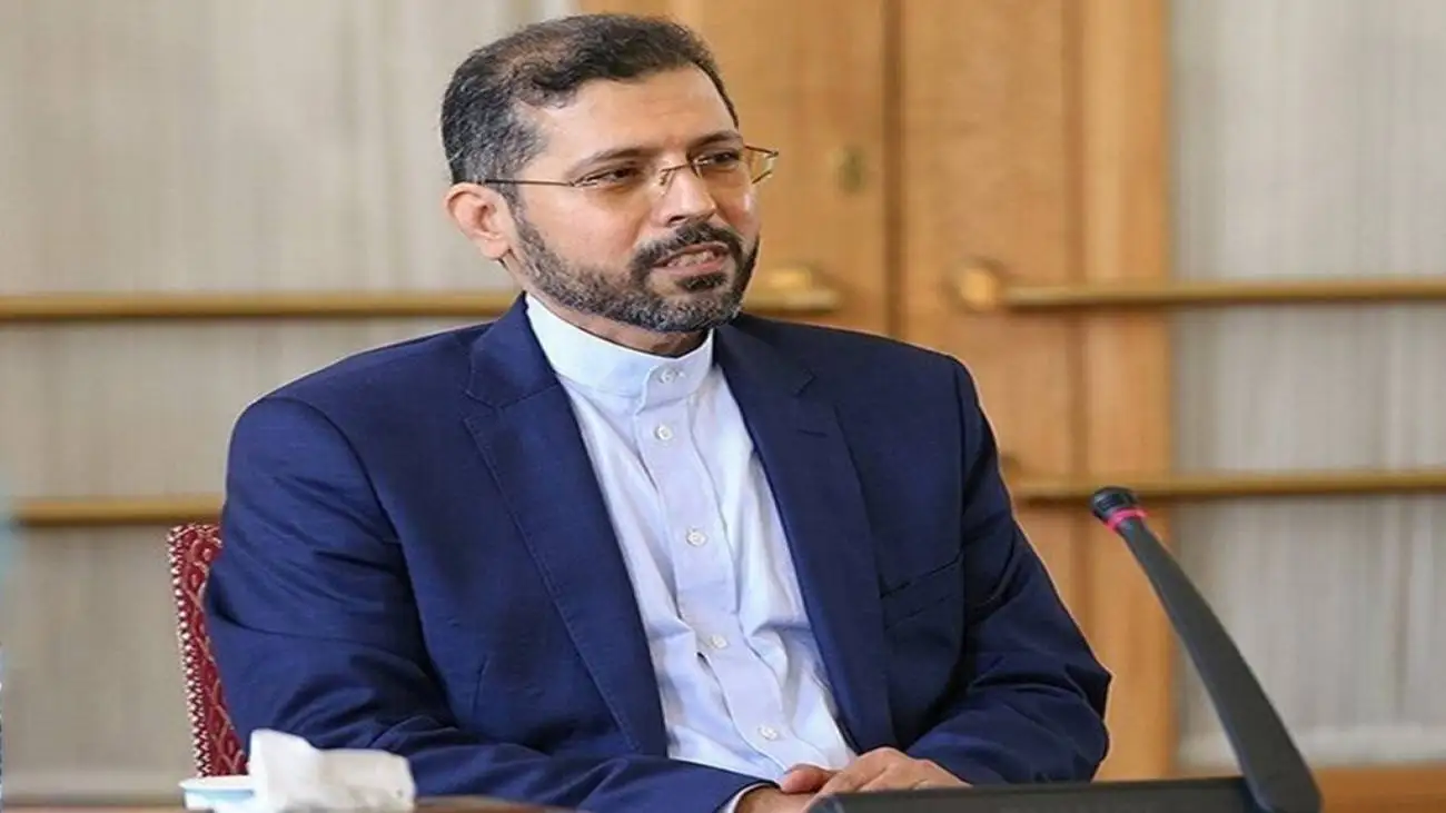 مذاکره ایران با آمریکا مذاکره مسلح خواهد بود + ویدئو  -  کسی که میز مذاکره را به هم زده نمی تواند ...