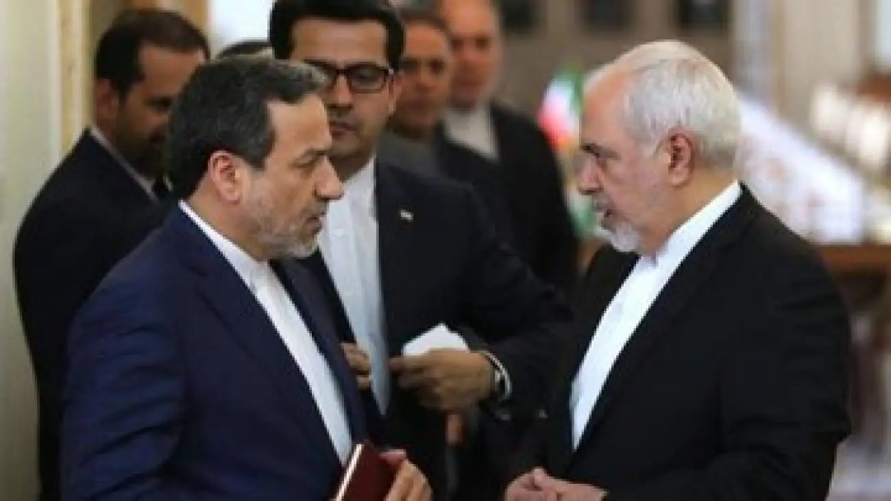 ظریف از عراقچی تشکر کرد:هوشمندانه بود
