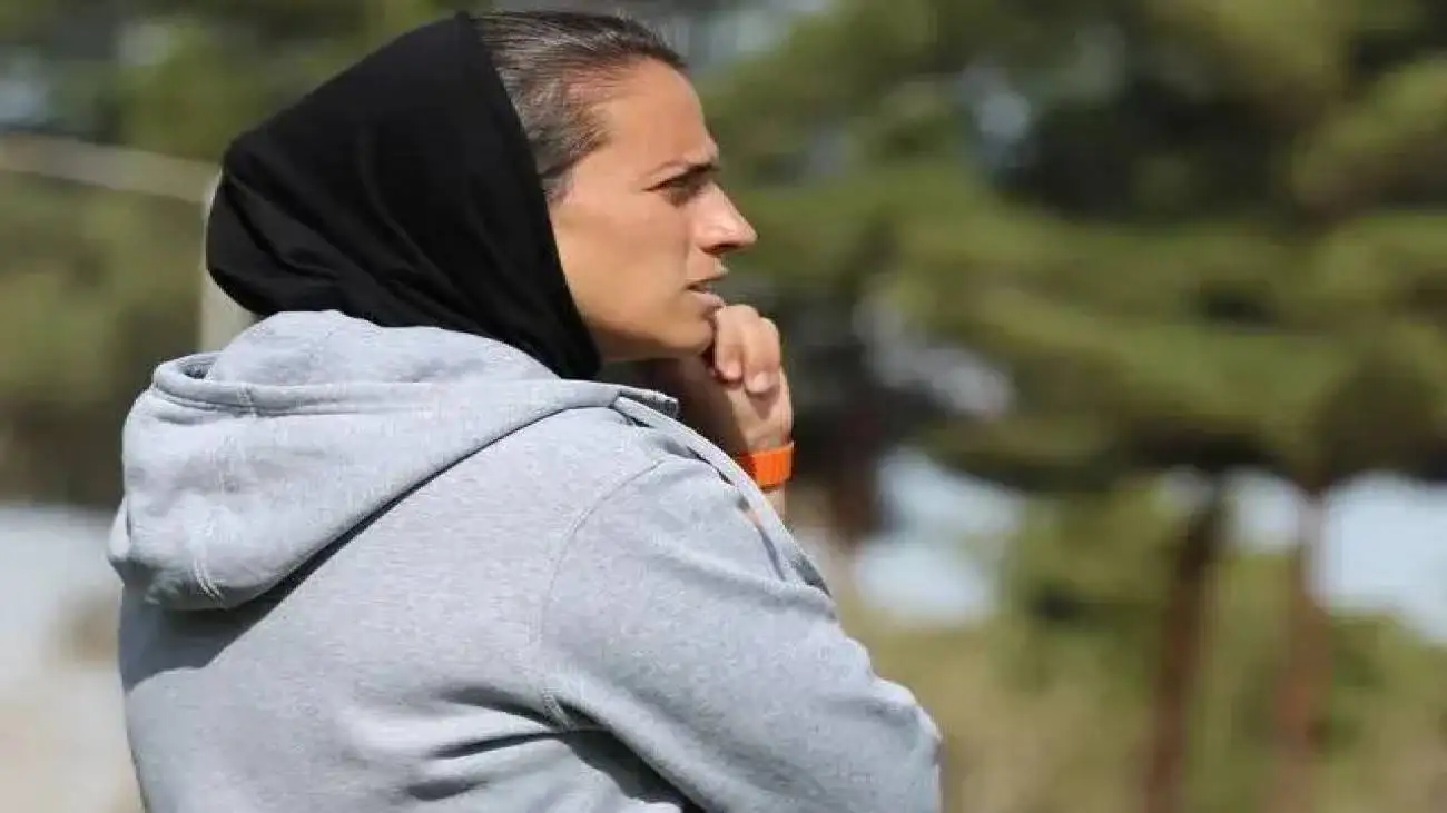 ویدیو  -  واکنش احساسی سرمربی سابق تیم ملی فوتسال زنان به دیدن تصویر پسرش