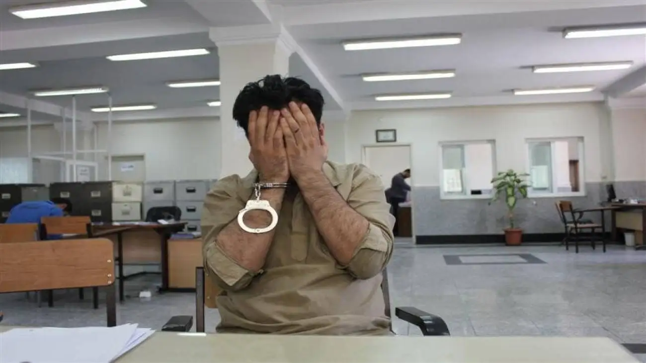 قاتل اتهام را به گردن یک مرده انداخت  -  پایان 4 سال فرار عامل شهادت مأمور کلانتری گاندی