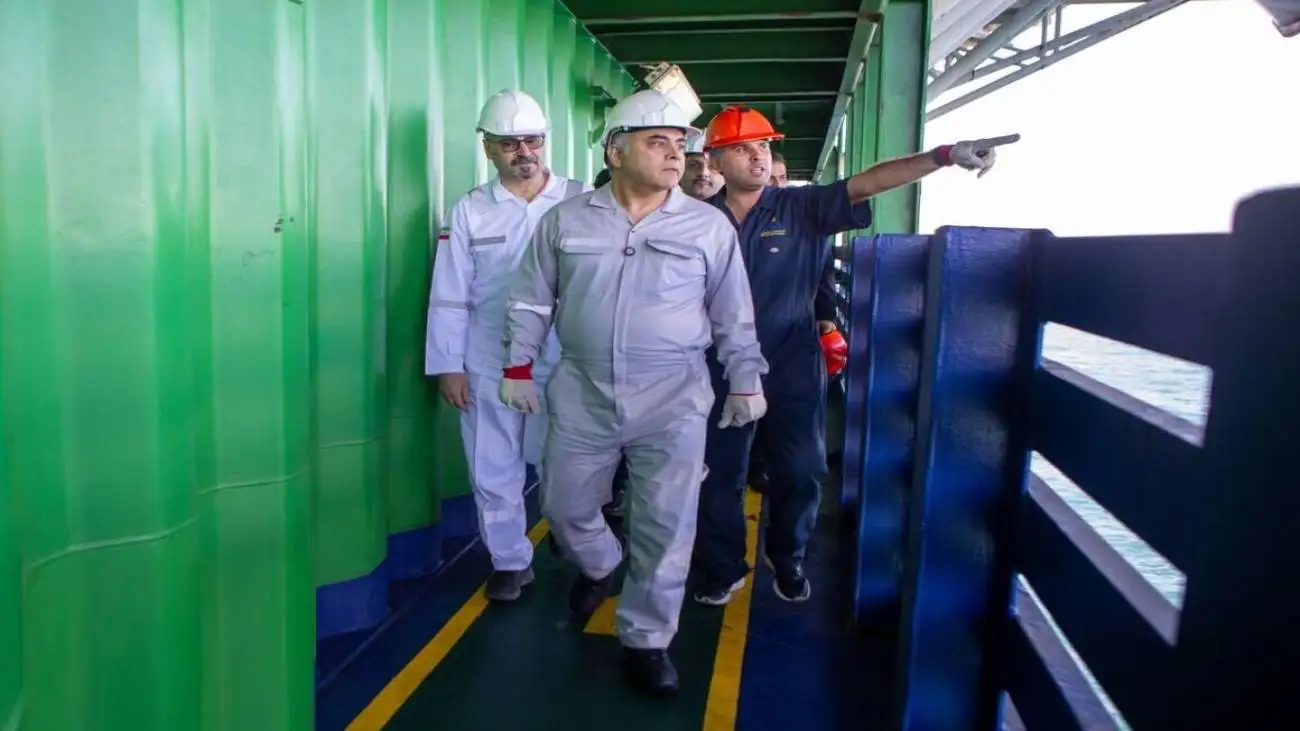 رکوردشکنی در قلب انرژی کشور ؛ پارس جنوبی آماده عبور از زمستان سرد