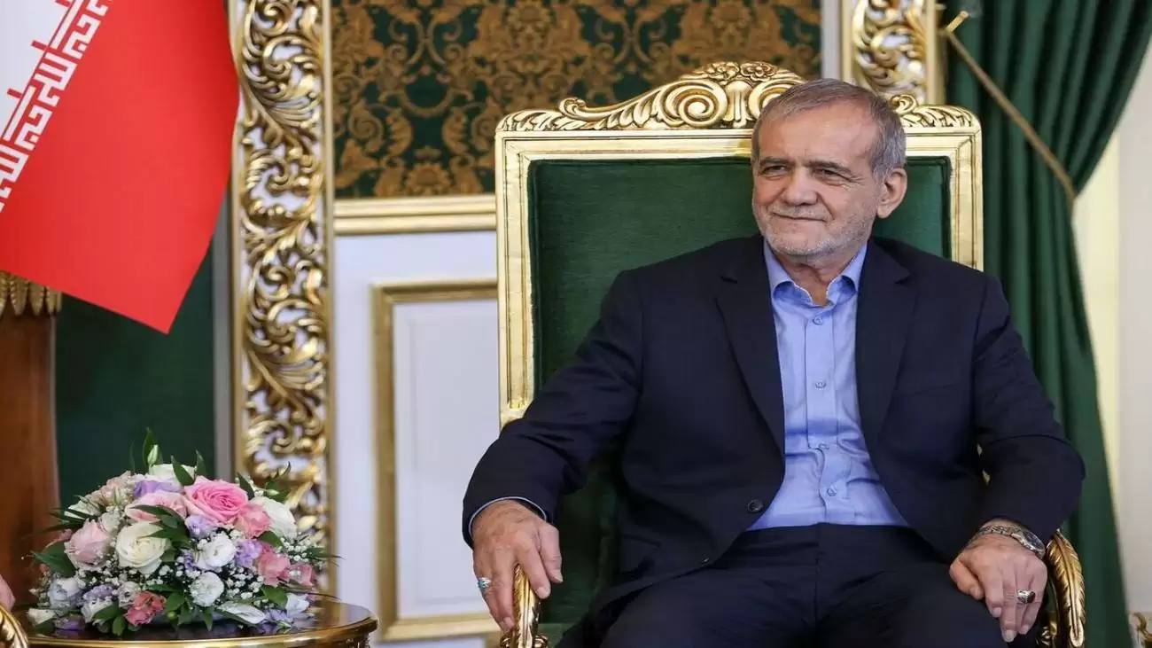 جزئیات پخش اولین گفتگوی زنده تلویزیونی پزشکیان