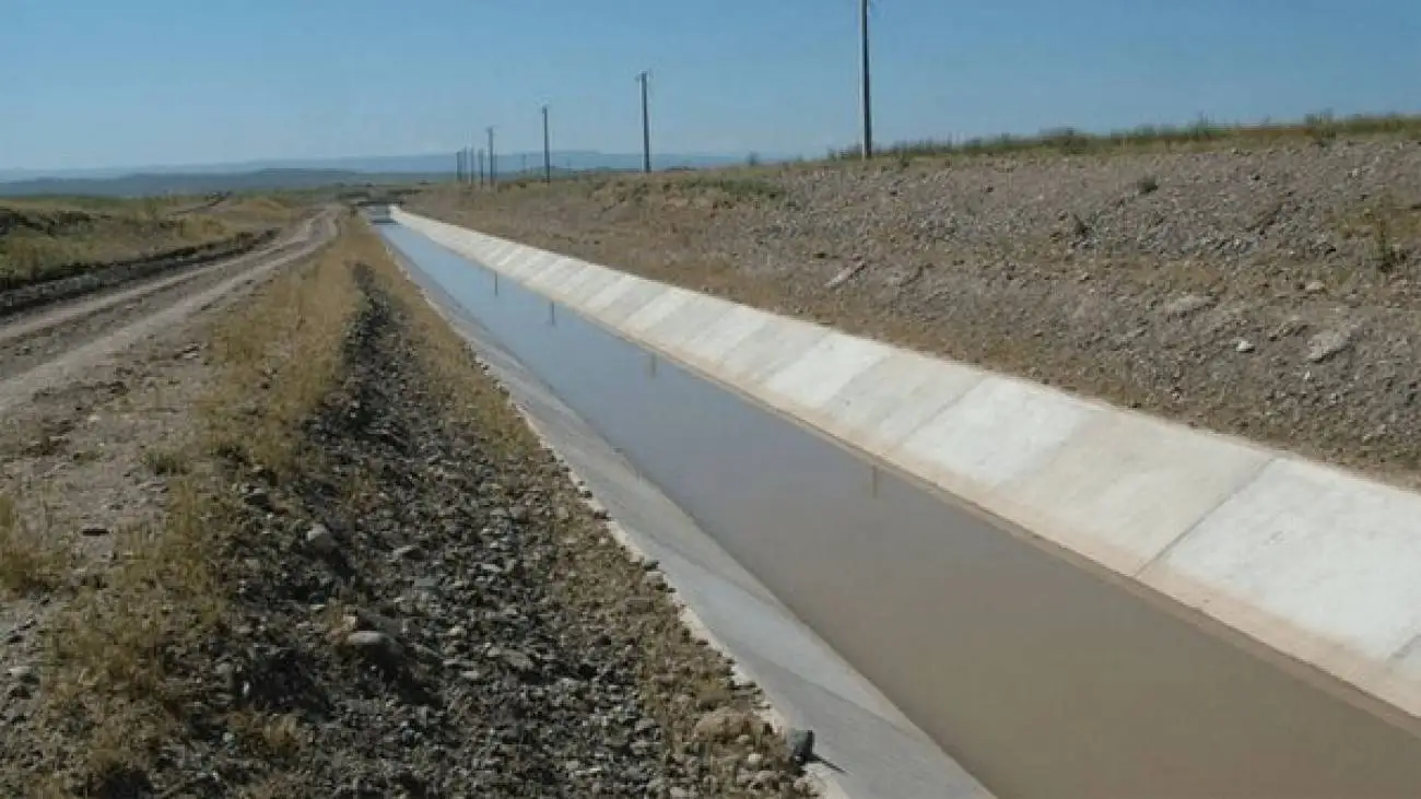 جهش 7 برابری شبکه های آبیاری ایران در 7 برنامه توسعه