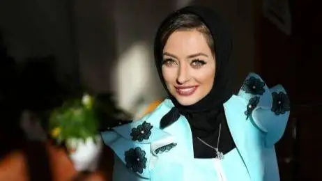 عکس -  نفیسه روشن با انتشار عکسی از شهرام اسدزاده، کارگردان سینما نوشت: دیگه نمیذارم کسی جدامون کنه