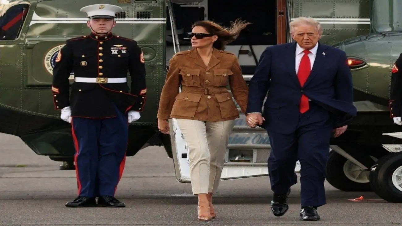 خطر از بیخ گوش ترامپ گذشت!