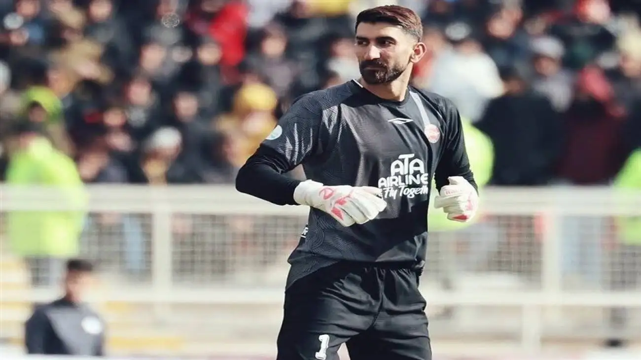 ویدیو  -  معاون سازمان وظیفه عمومی فراجا: بیرانوند سال آینده سرباز است