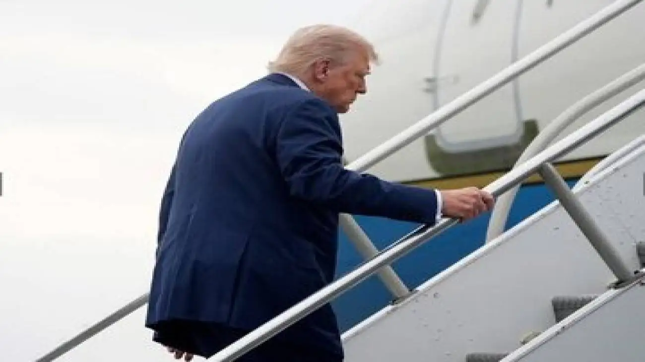 یک پزشک فیزیوتراپیست: شاید فقط 2 تا 4 سال از عمر ترامپ باقی مانده باشد