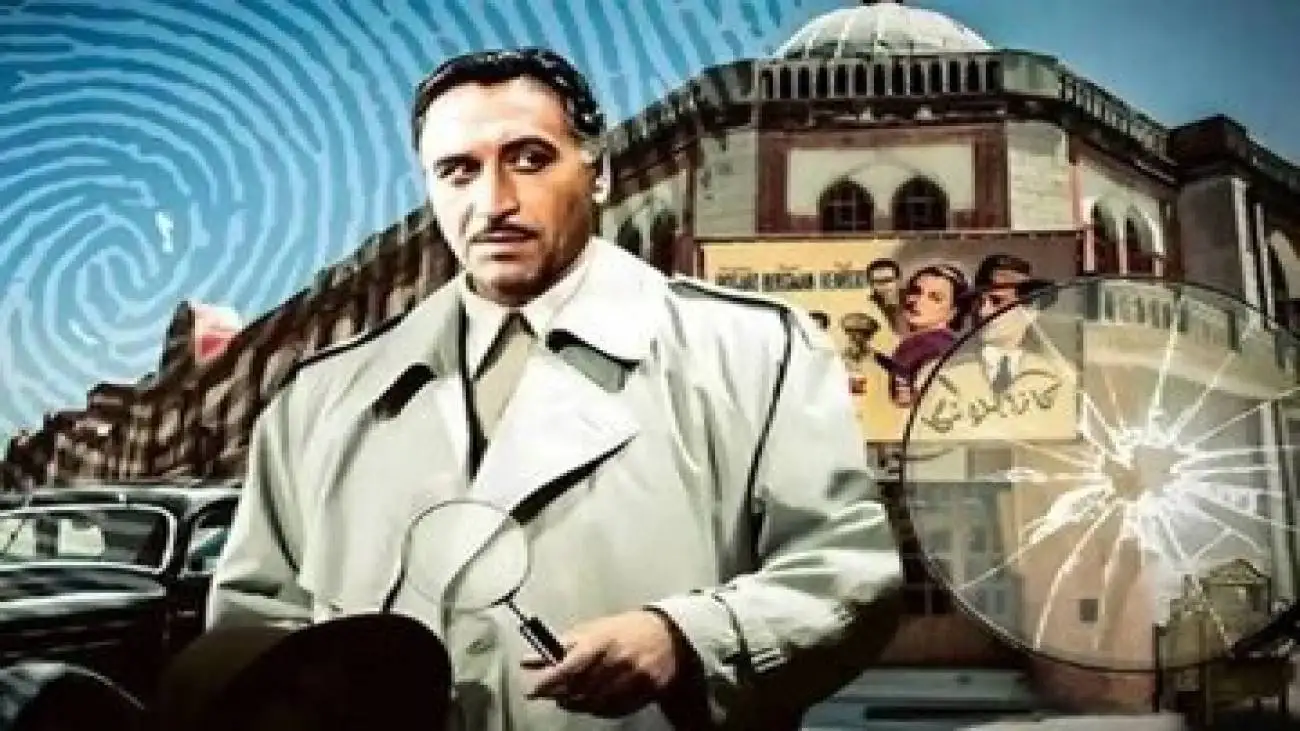 احتمال بازگشت بهنام تشکر در (کارآگاه علوی 3)